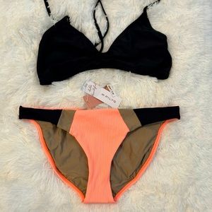 PILYQ ☀️ Brazilian Bikini Bottoms